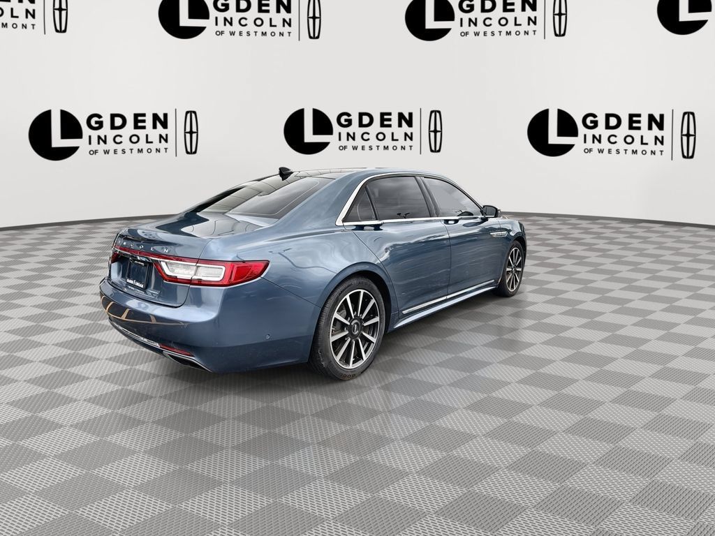 Used 2020 Lincoln Continental Reserve FWD image 8