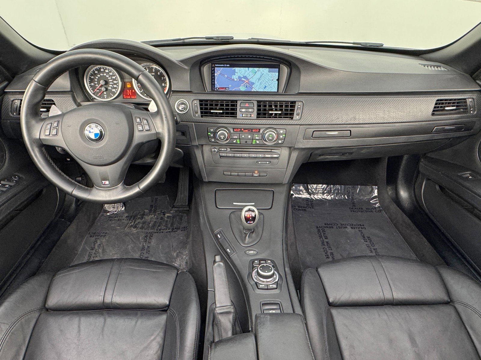 Used 2011 BMW M3 Convertible RWD image 11