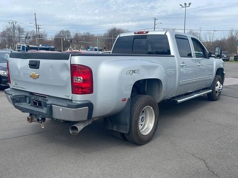 Used 2013 Chevrolet Silverado 3500 LTZ w/ LTZ Plus Package image 5