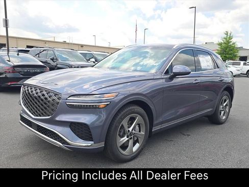 New 2026 Genesis GV70 2.5T AWD/4WD image 7
