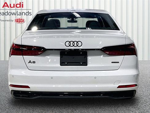 Used 2025 Audi A6 Premium Plus image 5