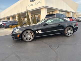 Used 2009 Mercedes-Benz SL 63 AMG video 2