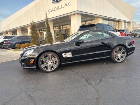 Used 2009 Mercedes-Benz SL 63 AMG image 2