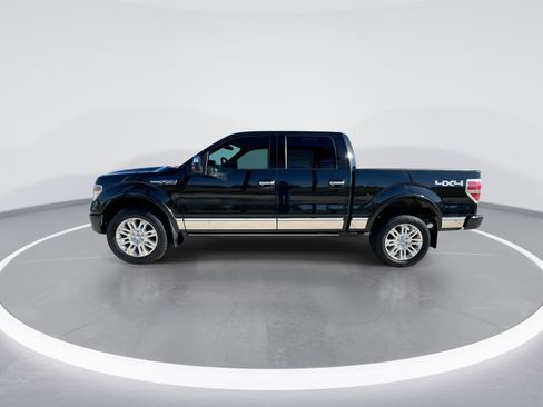 Used 2013 Ford F150 Platinum AWD/4WD image 5