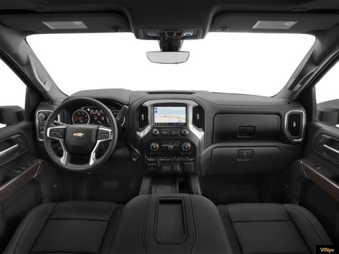 Used 2022 Chevrolet Silverado 2500 LTZ w/ LTZ Plus Package image 4