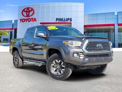Used 2019 Toyota Tacoma TRD Off-Road