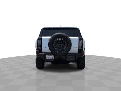Used 2024 GMC Hummer EV 2X AWD/4WD image 7