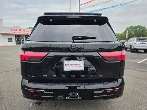 Used 2024 Toyota Sequoia Platinum w/ TRD Off-Road Package AWD/4WD image 6