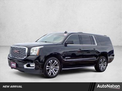 Used 2018 GMC Yukon XL Denali w/ Open Road Package