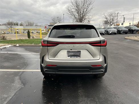 Certified 2022 Lexus NX 350 AWD w/ Premium Package image 4