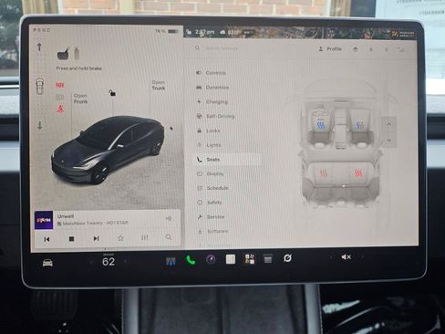 Used 2024 Tesla Model 3 Long Range RWD image 51