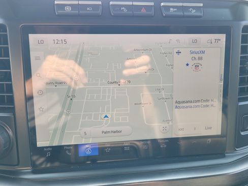 Used 2023 Ford F350 Lariat w/ Lariat Ultimate Package image 25