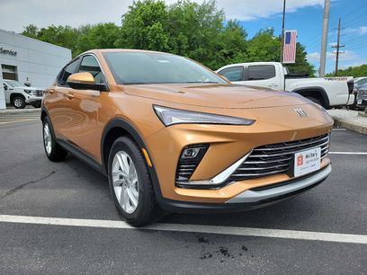 New 2024 Buick Envista Preferred w/ Convenience I Package