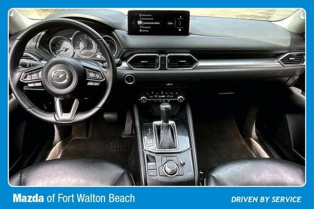 Used 2024 MAZDA CX-5 AWD 2.5 S w/ Select Package image 7