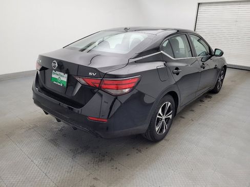 Used 2023 Nissan Sentra SV image 9