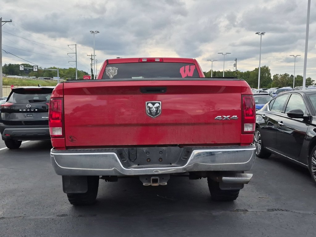 Used 2014 RAM 1500 ST w/ SXT Appearance Group AWD/4WD image 3