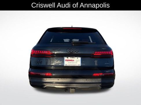 Used 2023 Audi Q7 2.0T Premium Plus w/ Premium Plus Package image 5