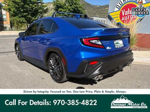 Used 2024 Subaru WRX Premium AWD/4WD image 5