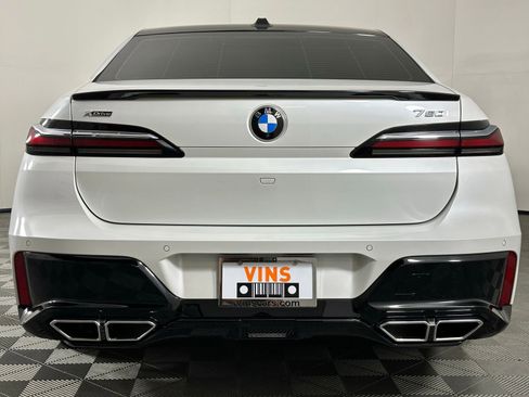 Used 2023 BMW 760i xDrive w/ Parking Assistance Package image 20