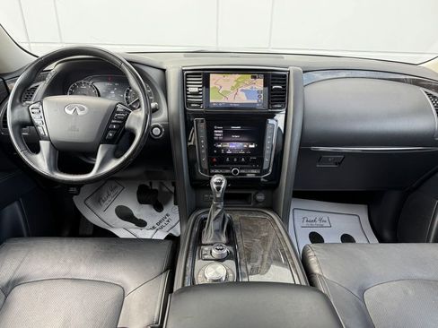Used 2020 INFINITI QX80 Luxe w/ Proassist Package image 9