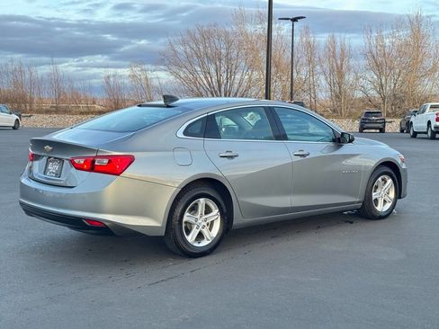 Used 2024 Chevrolet Malibu LS image 6