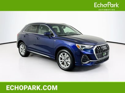 Used 2025 Audi Q3 2.0T Premium