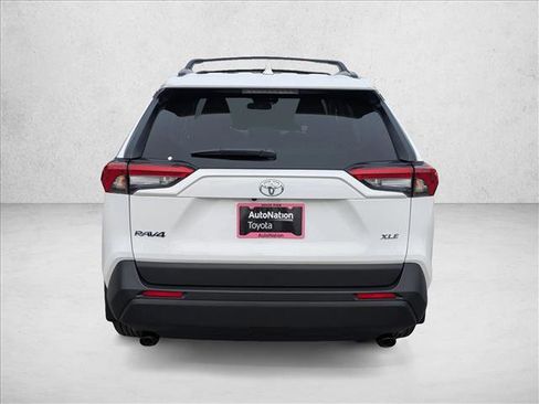New 2025 Toyota RAV4 XLE image 7