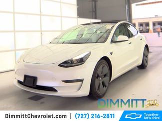 Used 2021 Tesla Model 3 Standard Range Plus RWD video 1