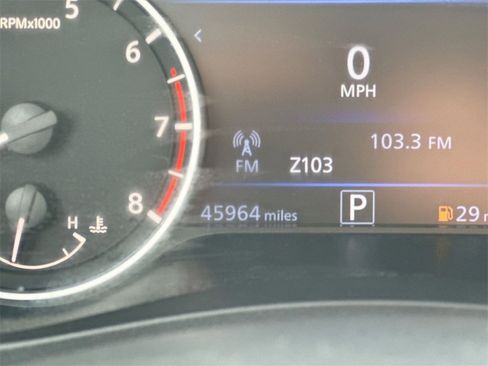 Used 2023 Nissan Altima 2.5 SV image 13