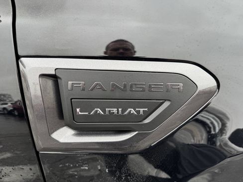 Used 2021 Ford Ranger Lariat w/ Tremor Off-Road Package image 24