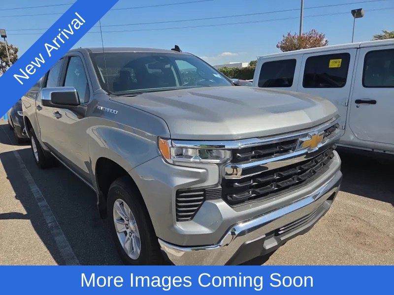 Used 2026 Chevrolet Silverado 1500 LT RWD image 1