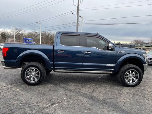 Used 2019 Ford F150 Lariat w/ Equipment Group 502A Luxury image 6