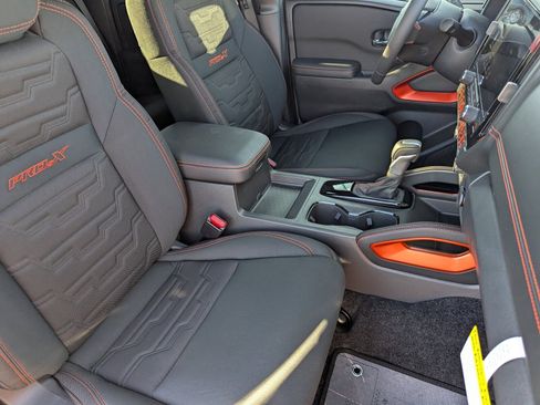 New 2025 Nissan Frontier Pro-X image 28