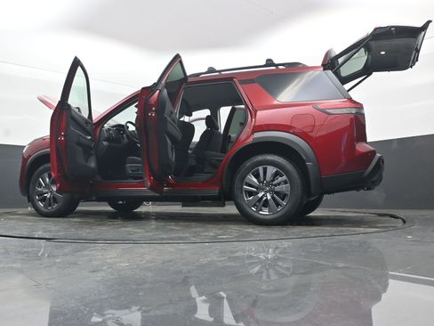 New 2026 Nissan Pathfinder SV FWD image 43