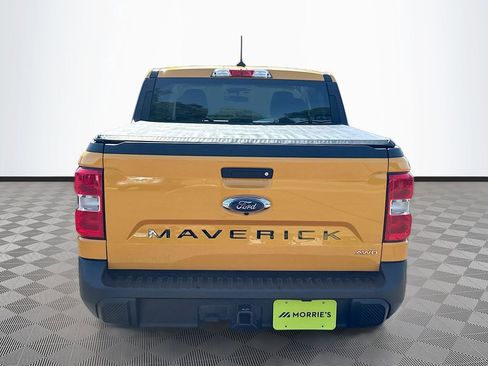 Used 2023 Ford Maverick XLT w/ Equipment Group 300A Standard AWD/4WD image 31