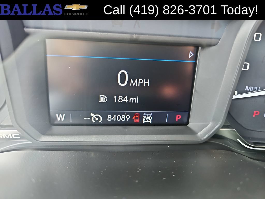 Certified 2022 GMC Sierra 2500 AT4 AWD/4WD image 12
