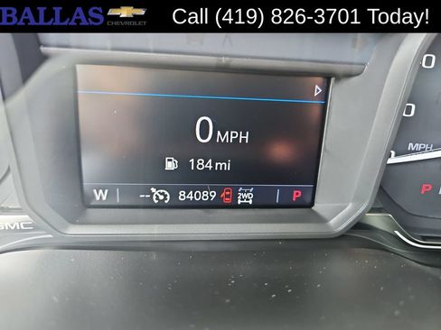 Certified 2022 GMC Sierra 2500 AT4 AWD/4WD image 12