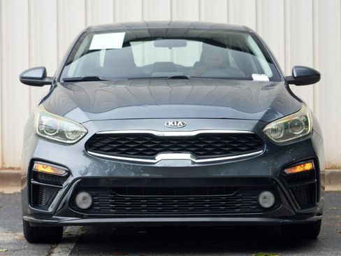 Used 2020 Kia Forte LXS FWD image 5