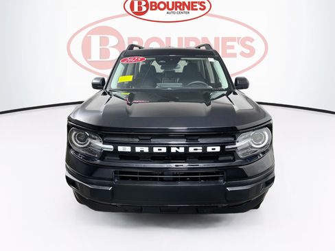 Used 2025 Ford Bronco Sport Big Bend AWD/4WD image 4