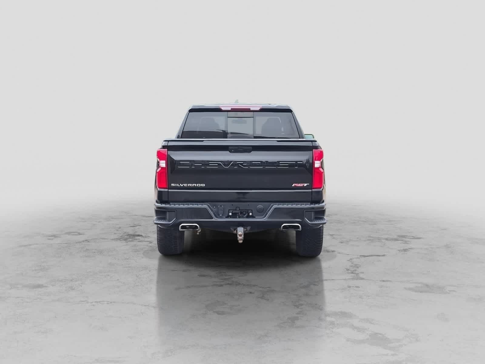 Used 2021 Chevrolet Silverado 1500 RST w/ Convenience Package II AWD/4WD image 7