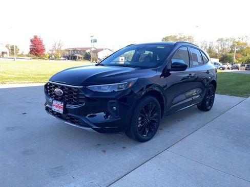 Used 2025 Ford Escape ST-Line Elite image 2