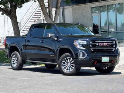 Used 2021 GMC Sierra 1500 AT4 w/ AT4 Premium Package