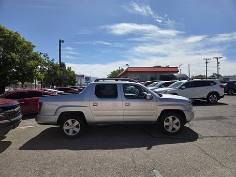Used 2011 Honda Ridgeline RTL image 3