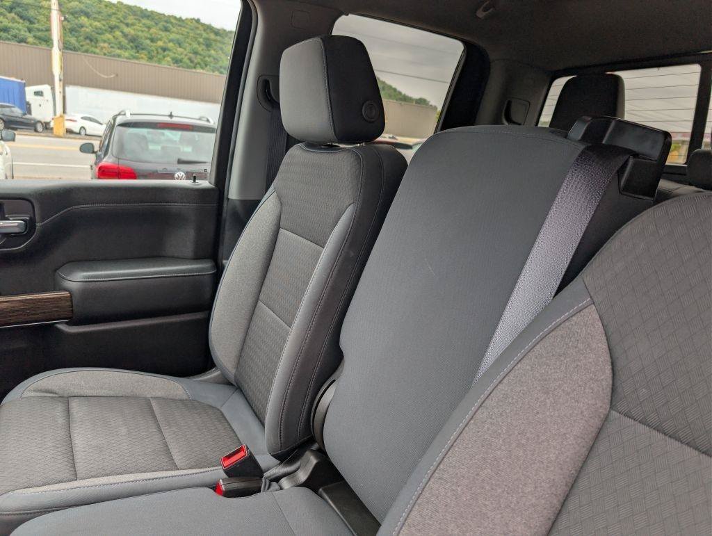Used 2019 GMC Sierra 1500 SLE w/ SLE Value Package AWD/4WD image 24