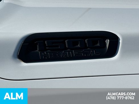 Used 2020 RAM 1500 Big Horn AWD/4WD image 9