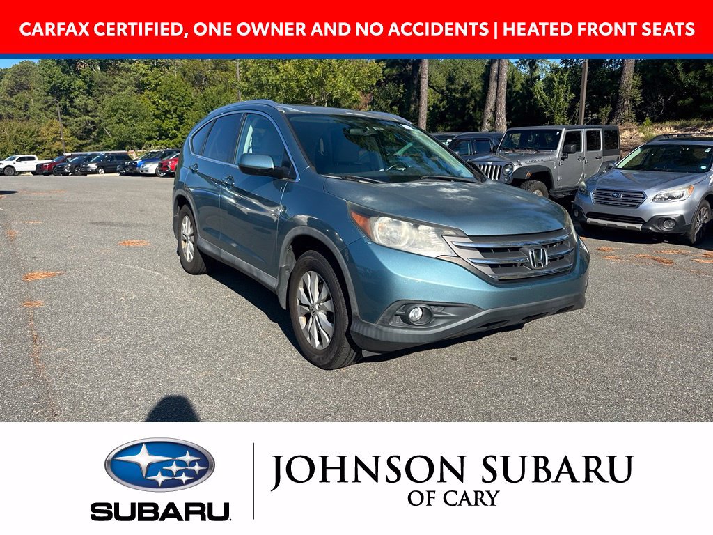 Used 2014 Honda CR-V EX-L image 1