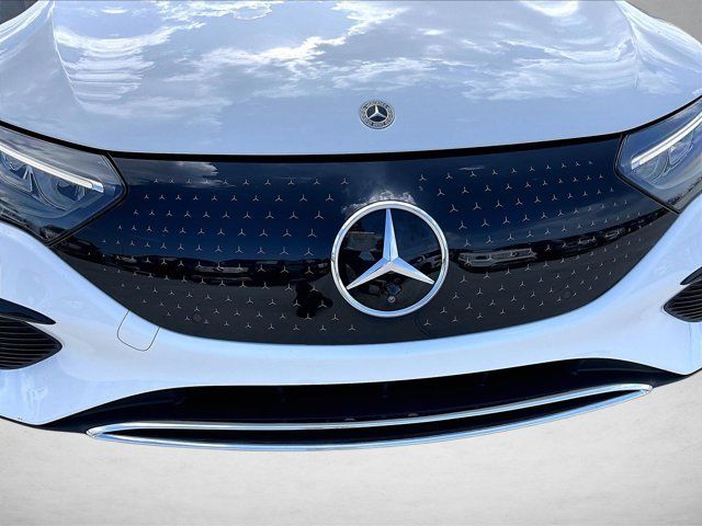 Certified 2023 Mercedes-Benz EQE 350+ Sedan image 29