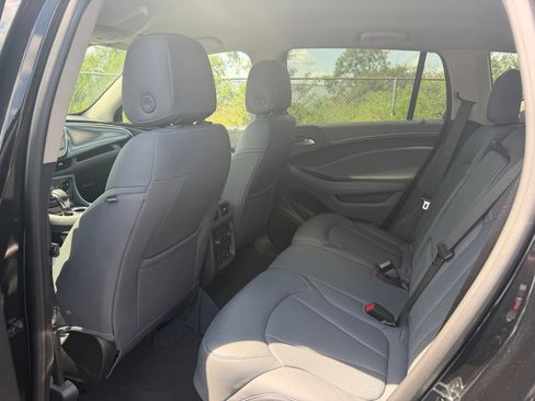 Used 2020 Buick Envision Premium w/ LPO, Active Package AWD/4WD image 10