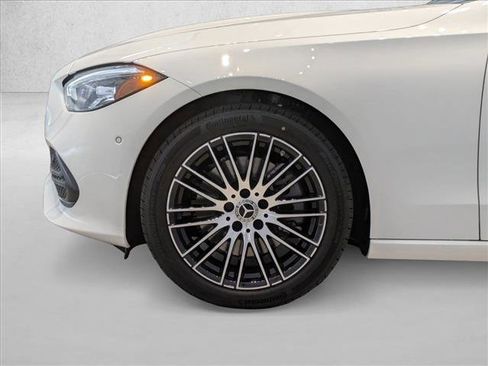 Used 2025 Mercedes-Benz C 300 4MATIC Sedan image 10
