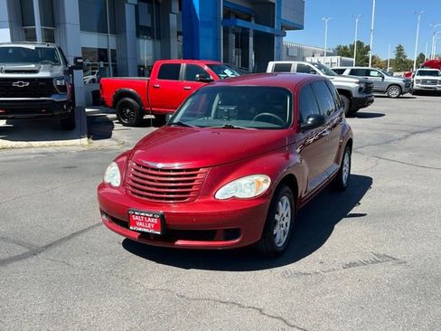 Used 2009 Chrysler PT Cruiser LX w/ Fleet Value Group I image 4
